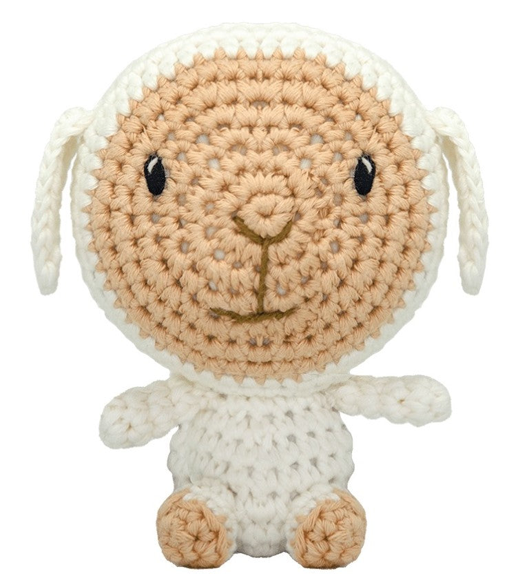 Se Amigurumi Pals Får Bamse ✔ Kæmpe udvalg i Amigurumi Pals - Køb online på udsalg og tilbud lige nu ✔ Billig fragt • Hurtig levering - Varenummer: MMAction-224057 og 5600991986878 på lager - Udsalg på Bamser og plysdyr Store besparelser – op til 67% - Store besparelser på over 2.281 mærker