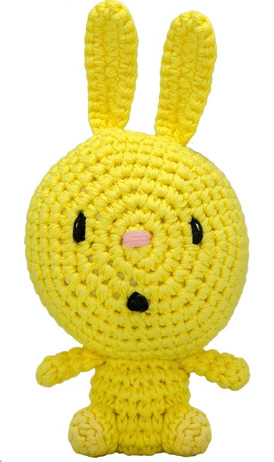Se Amigurumi Pals Kanin Bamse ✔ Kæmpe udvalg i Amigurumi Pals - Køb online på udsalg og tilbud lige nu ✔ Hurtig levering til lave fragtpriser - Varenummer: MMAction-224053 og 5600991986885 på lager - Udsalg på Bamser og plysdyr Få op til 63% i rabat - Shop udsalg fra mere end 1.798 mærker