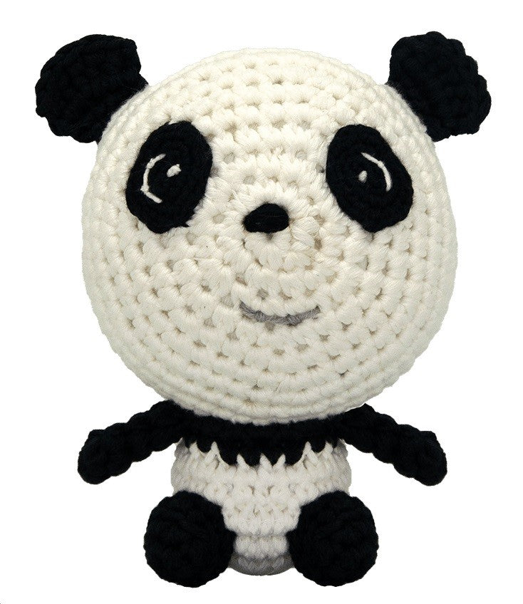 Se Amigurumi Pals Panda Bamse ✔ Kæmpe udvalg i Amigurumi Pals - Køb online på udsalg og tilbud lige nu ✔ Hurtig levering til lave fragtpriser - Varenummer: MMAction-224056 og 5600991986854 på lager - Udsalg på Bamser og plysdyr Op til 57% rabat - Kendte mærker på udsalg – over 1.329 mærker