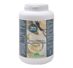 Natur Drogeriet Amino-Complex 77% valleprotein 900g.