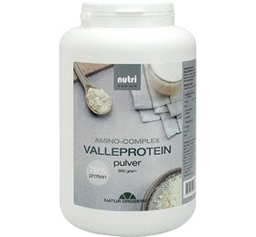 Natur Drogeriet Amino-Complex 77% valleprotein 900g.