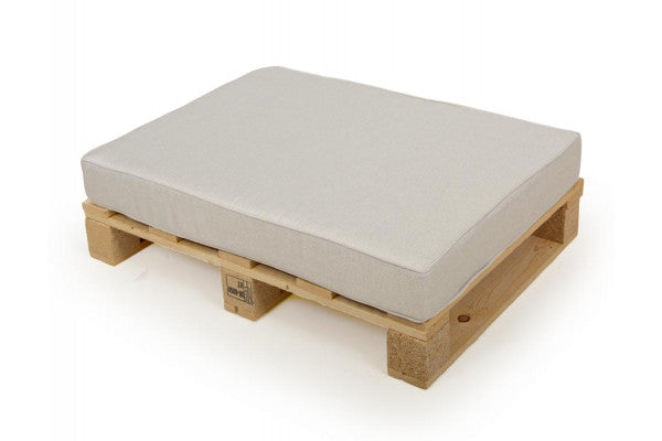 Se Andorra Pallehynde - 1/2 Sæde - Vandafvisende Beige ❤ Meget billig fragt og hurtig levering - Varenummer: Havemøbelland-DK3889v1089 og barcode / Ean: 5708156065717 på lager - Udsalg på HYNDER - Pallehynder Op til 63% rabat - Mere end 1.329 populære mærker på udsalg