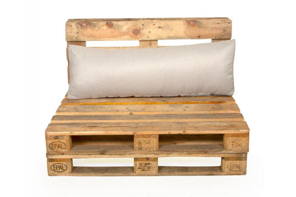 Se Andorra Pallehynde - Ryg - Vandafvisende Beige ❤ Meget billig fragt og hurtig levering - Varenummer: Havemøbelland-DK3886v1080 og barcode / Ean: 5708156065625 på lager - Udsalg på HYNDER - Pallehynder Spar helt op til 79% - Kæmpe udsalg på over 739 brands