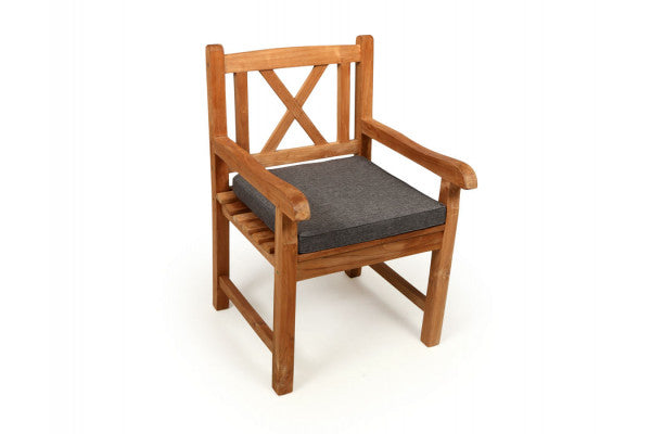 Se Andorra Sædehynde - 49x50 cm - Vandafvisende Grå ❤ Billig fragt • Hurtig levering - Varenummer: Havemøbelland-DK3885v1078 og barcode / Ean: 5708156065588 på lager - Udsalg på HYNDER - Sædehynder Spar stort – op til 53% - Over 2.739 kendte brands på stort udsalg