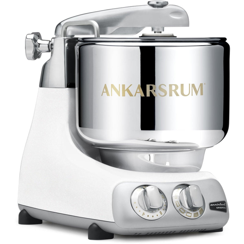 Se Ankarsrum AKM 6230 køkkenmaskine blank hvid ✔ Stort online udvalg i Ankarsrum ✔ Hurtig levering: 1 - 2 Hverdage samt billig fragt - Varenummer: KTO-2301218 og barcode / Ean: &