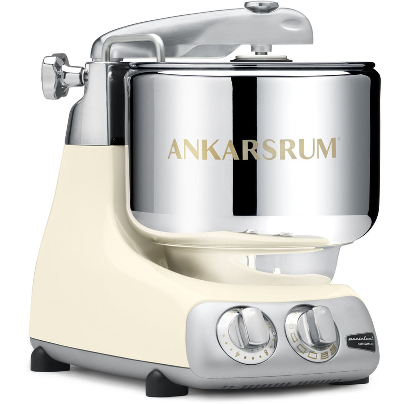 Se Ankarsrum Assistent AKM 6230 Køkkenmaskine creme light ✔ Stort online udvalg i Ankarsrum ✔ Hurtig levering: 1 - 2 Hverdage samt billig fragt - Varenummer: KTO-2301209 og barcode / Ean: &