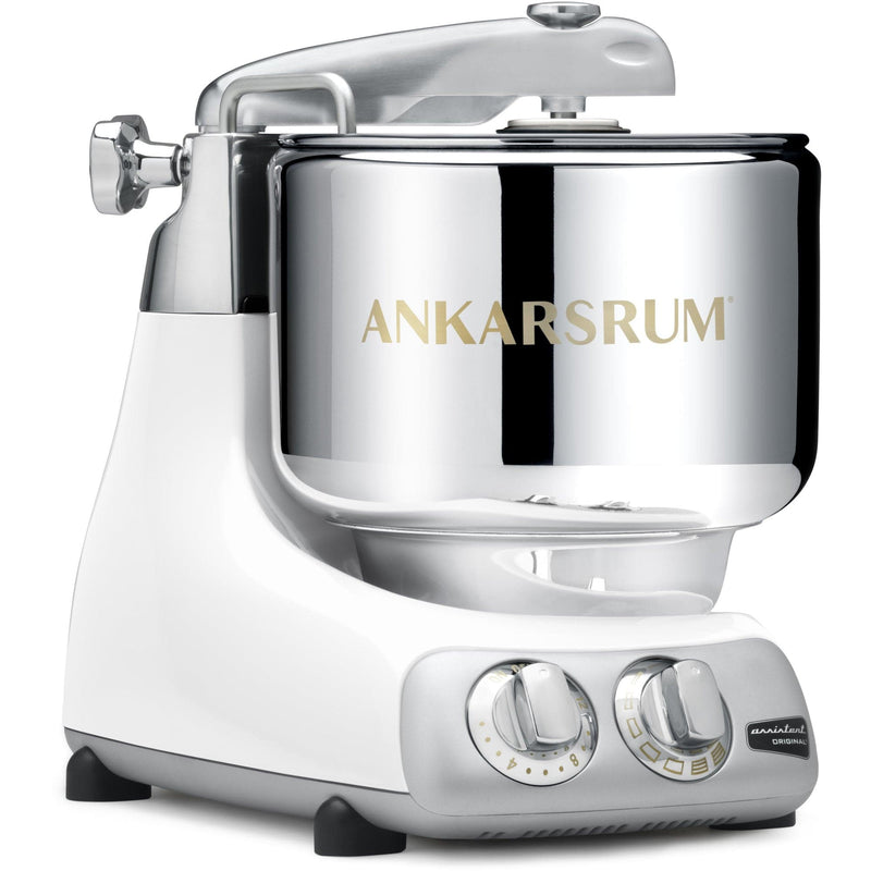 Se Ankarsrum AKM 6230 køkkenmaskine hvid ✔ Stort online udvalg i Ankarsrum ✔ Hurtig levering: 1 - 2 Hverdage samt billig fragt - Varenummer: KTO-2301201 og barcode / Ean: &