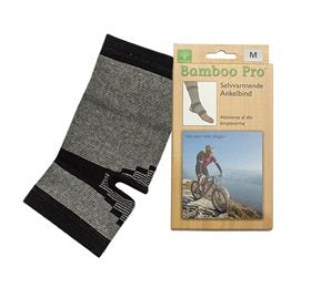 Se Bamboo Ankelbind, Str. M selvvarmende ✔ Kæmpe udvalg i Bamboo - Køb online på udsalg og tilbud lige nu ✔ Hurtig levering til lave fragtpriser - Varenummer: Helsegrossisten-22365 og 689076052214 på lager - Udsalg på Sundhed > > Spar helt op til 73% - Stort udsalg på over 739 mærker
