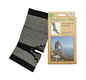Se Bamboo Ankelbind, Str. S selvvarmende ✔ Kæmpe udvalg i Bamboo - Køb online på udsalg og tilbud lige nu ✔ Billig fragt og hurtig levering - Varenummer: Helsegrossisten-22364 og 689076052313 på lager - Udsalg på Sundhed > > Store besparelser – op til 77% - Udsalg på mere end 2.281 populære mærker