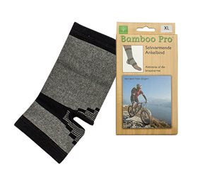 Se Bamboo Ankelbind, Str. XL selvvarmende ✔ Kæmpe udvalg i Bamboo - Køb online på udsalg og tilbud lige nu ✔ Billig fragt • Hurtig levering - Varenummer: Helsegrossisten-22367 og 794504327601 på lager - Udsalg på Sundhed > > Spar stort – op til 71% - Eksklusivt udsalg på over 2.739 mærker