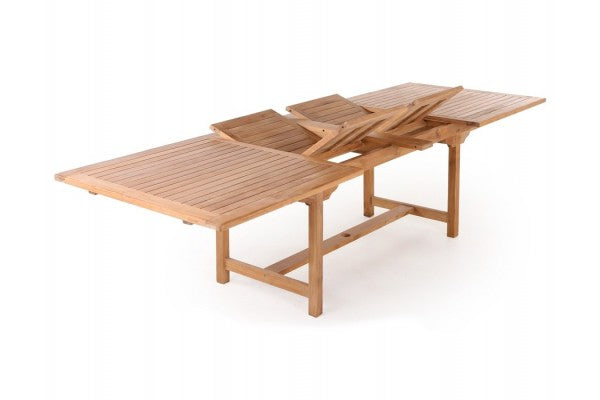 Se Anna Teak bord - 100x200/250/300 cm ❤ Kæmpe udvalg i KERNETEAK - Køb online på udsalg og tilbud lige nu ❤ Hurtig levering til lave fragtpriser - Varenummer: Havemøbelland-DK116 og barcode / Ean: 5740002303994 på lager - Udsalg på HAVEBORDE - Teak haveborde Få op til 67% i rabat - Tusindvis af varer fra over 2.739 brands