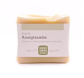 Se Sæbeværkstedet Ansigtssæbe m. agurk 80g. ✔ Kæmpe udvalg i Bolig Magasin - Køb online på udsalg og tilbud lige nu ✔ Hurtig levering til lave fragtpriser - Varenummer: Helsegrossisten-50461 og 5710148001320 på lager - Udsalg på Personlig pleje > Håndsæbe > Store besparelser – op til 71% - Udsalg på mere end 2.281 populære mærker