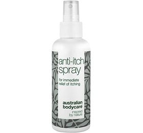 Se Australian Bodycare Anti Itch Spray 100 ml. ✔ Kæmpe udvalg i Australian Bodycare - Køb online på udsalg og tilbud lige nu ✔ Hurtig levering til lave fragtpriser - Varenummer: Helsegrossisten-57644 og 5709455011375 på lager - Udsalg på Personlig pleje > Krop > Australian Bodycare Store besparelser – op til 77% - Et af Danmarks største udvalg – 2.739+ mærker