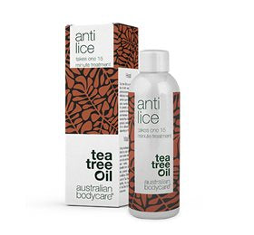 Se Australian Bodycare Anti Lice (Lusekur) 100 ml. ✔ Kæmpe udvalg i Australian Bodycare - Køb online på udsalg og tilbud lige nu ✔ Billig fragt • Hurtig levering - Varenummer: Helsegrossisten-57642 og 5709455007705 på lager - Udsalg på Børn > Hårpleje/Kur > Australian Bodycare Spar stort – op til 53% - Over 2.739 kendte mærker på stort udsalg
