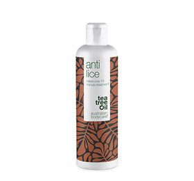 Se Australian Bodycare Anti Lice (Lusekur) 250 ml. ✔ Kæmpe udvalg i Australian Bodycare - Køb online på udsalg og tilbud lige nu ✔ Billig fragt og hurtig levering - Varenummer: Helsegrossisten-57643 og 5709455008603 på lager - Udsalg på Personlig pleje > Australian Bodycare > Op til 57% rabat - Over 2.739 mærker samlet ét sted