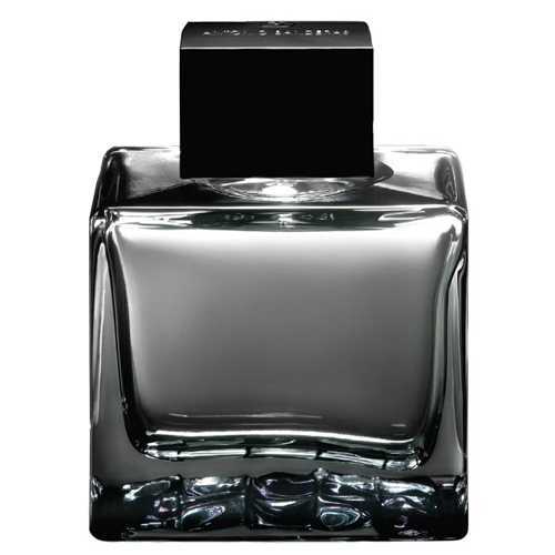 Antonio Banderas Seduction in Black eau de toilette spray, 100 ml