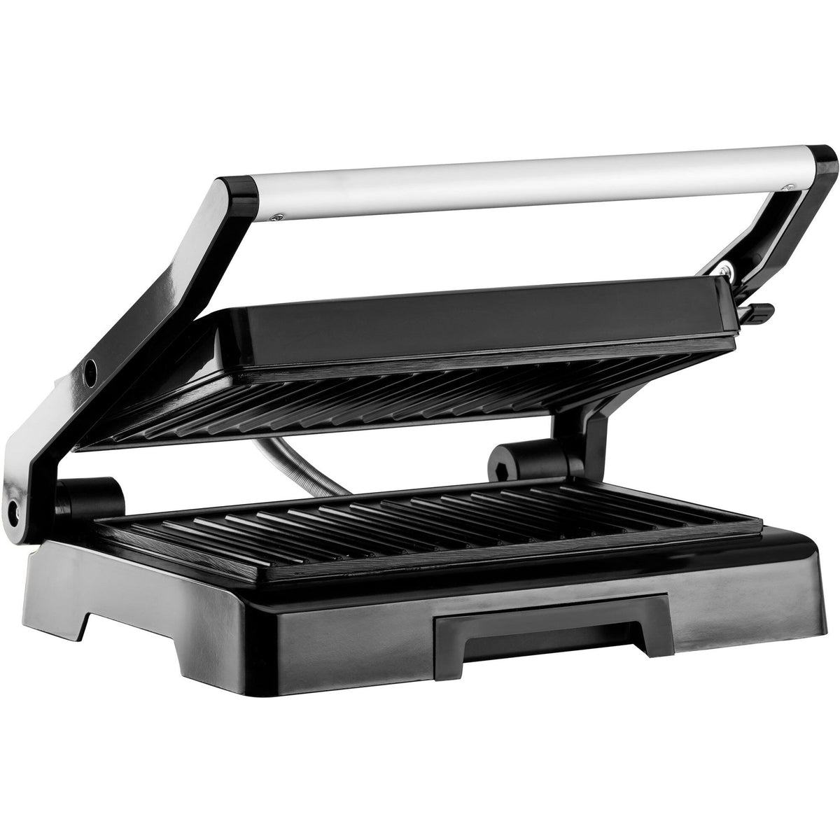 OBH Nordica Onyx panini- og sandwichgrill i sort