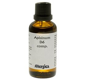 Allergica Apisinum D6 comp. 50 ml.