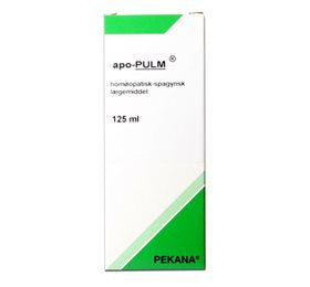 Se Pekana Apo pulm hostemixtur 125ml. ✔ Kæmpe udvalg i Pekana - Apo Pharm - Køb online på udsalg og tilbud lige nu ✔ Meget billig fragt og hurtig levering - Varenummer: Helsegrossisten-17678 og 5711279003016 på lager - Udsalg på Sundhed > Pekana - Apo Pharm > Spar stort – op til 53% - Over 2.739 mærker med kæmpe udsalg