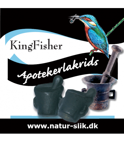 Se Apotekerlakrids 80 g ✔ Kæmpe udvalg i Bolig Magasin - Køb online på udsalg og tilbud lige nu ✔ Billig fragt • Hurtig levering - Varenummer: Helsegrossisten-8785 og 5707360002617 på lager - Udsalg på Mad & drikke > Lakrids & vingummi > Spar stort – op til 53% - Eksklusivt udsalg på over 2.739 mærker