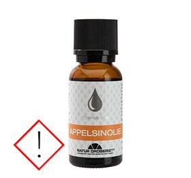 Se ND Appelsinolie æterisk - 20ml ✔ Kæmpe udvalg i Natur Drogeriet A/S - Køb online på udsalg og tilbud lige nu ✔ Billig fragt • Hurtig levering - Varenummer: Helsegrossisten-17489 og 5703137350486 på lager - Udsalg på Hus & Fritid > Aromaterapi, duftolier & æteriske olier > Få op til 69% i rabat - Find over 1.798 mærker på udsalg