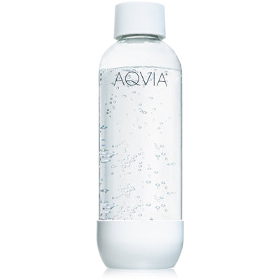 Se Aqvia Vandflaske 1000 ml. hvid ✔ Kæmpe udvalg i Aqvia ✔ Meget billig fragt og hurtig levering: 1 - 2 hverdage - Varenummer: KTO-339933 og barcode / Ean: '7350114040298 på lager - Udsalg på Flaske Spar op til 67% - Over 1334 design brands på udsalg