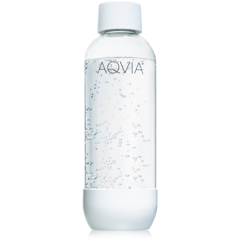 Se Aqvia Vandflaske 1000 ml. hvid ✔ Kæmpe udvalg i Aqvia ✔ Meget billig fragt og hurtig levering: 1 - 2 hverdage - Varenummer: KTO-339933 og barcode / Ean: &