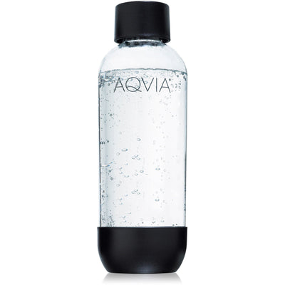 Se Aqvia Vandflaske 1000 ml. Sort ✔ Kæmpe udvalg i Aqvia ✔ Meget billig fragt og hurtig levering: 1 - 2 hverdage - Varenummer: KTO-339932 og barcode / Ean: '7350114040267 på lager - Udsalg på Flaske Spar op til 61% - Over 1334 design brands på udsalg