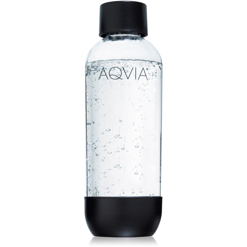 Se Aqvia Vandflaske 1000 ml. Sort ✔ Kæmpe udvalg i Aqvia ✔ Meget billig fragt og hurtig levering: 1 - 2 hverdage - Varenummer: KTO-339932 og barcode / Ean: &