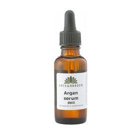 Se Urtegaarden Arganserum ØKO 30ml. ✔ Kæmpe udvalg i  Urtegaarden - Køb online på udsalg og tilbud lige nu ✔ Hurtig levering: 1 - 2 Hverdage samt billig fragt - Varenummer: HG-52539 og barcode / Ean: 5709286696123 på lager - Udsalg på Personlig pleje > Urtegaarden > Spar op til 59% - Over 1354 design brands på udsalg