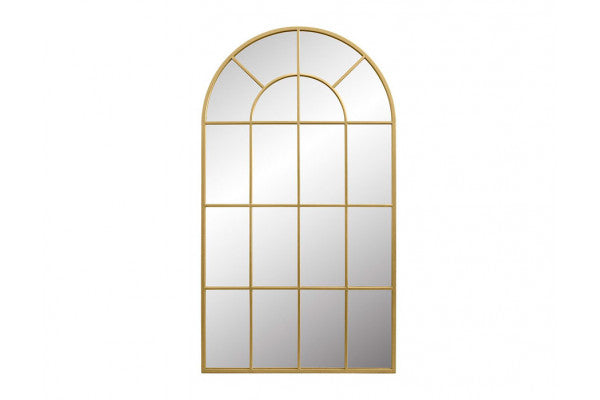 Se Aries Spejl - 100x180 cm Guld ❤ Billig fragt • Hurtig levering - Varenummer: Havemøbelland-DK4284v1160 - Udsalg på INDEMØBLER - Spejle Store besparelser – op til 71% - Shop over 2.281 kendte brands på udsalg