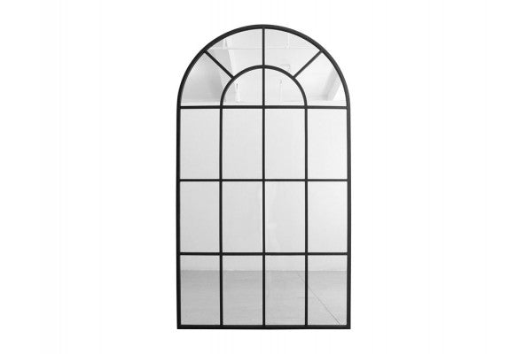 Se Aries Spejl - 100x180 cm Sort ❤ Meget billig fragt og hurtig levering - Varenummer: Havemøbelland-DK4284v1159 - Udsalg på INDEMØBLER - Spejle Spar stort – op til 59% - Over 2.739 brands med kæmpe udsalg