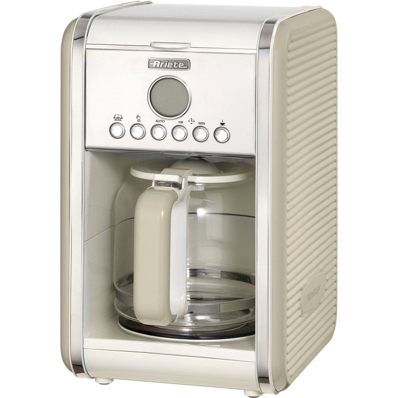 Se Ariete Kaffemaskine beige ✔ Kæmpe udvalg i Ariete ✔ Meget billig fragt og hurtig levering: 1 - 2 hverdage - Varenummer: KTO-00M134203AR0 og barcode / Ean: &