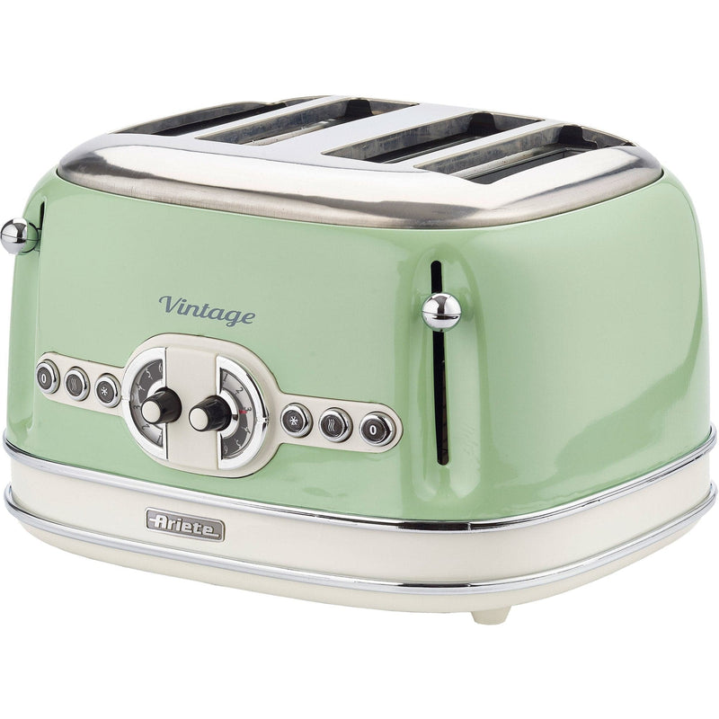 Se Ariete Toaster 4 skiver grøn ✔ Kæmpe udvalg i Ariete ✔ Meget billig fragt og hurtig levering: 1 - 2 hverdage - Varenummer: KTO-00C015604AR0 og barcode / Ean: &