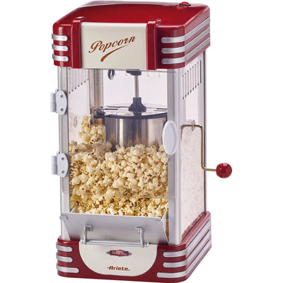Se Ariete XL Popcorn Maker ✔ Kæmpe udvalg i Ariete ✔ Meget billig fragt og hurtig levering: 1 - 2 hverdage - Varenummer: KTO-00C295300AR0 og barcode / Ean: '8003705114111 på lager - Udsalg på Popcornmaskine Spar op til 55% - Over 1112 kendte brands på udsalg