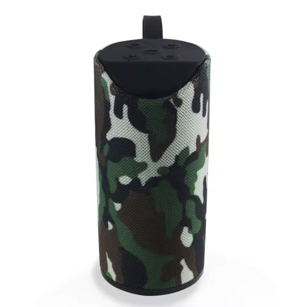 Se Bluetooth Højtaler 5W med Subwoofer og Stofdesign - Army ✔ Kæmpe udvalg i Satana - Køb online på udsalg og tilbud lige nu ✔ Meget billig fragt og hurtig levering - Varenummer: Satana-1608568 på lager - Udsalg på Personlig pleje > Bind & tamponer > Spar stort – op til 53% - Over 2.739 brands med kæmpe udsalg
