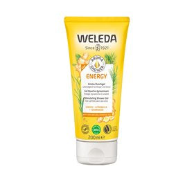 Se Weleda Aroma Shower Energy 200 ml. ✔ Kæmpe udvalg i Weleda - Køb online på udsalg og tilbud lige nu ✔ Hurtig levering til lave fragtpriser - Varenummer: Helsegrossisten-29868 og 7611916160738 på lager - Udsalg på Personlig pleje > Bad > Bodyshampoo Få op til 67% i rabat - Shop udsalg fra mere end 1.798 mærker