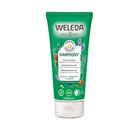 Se Weleda Aroma Shower Harmony 200 ml. X ✔ Kæmpe udvalg i Weleda - Køb online på udsalg og tilbud lige nu ✔ Billig fragt og hurtig levering - Varenummer: Helsegrossisten-29865 og 7611916160752 på lager - Udsalg på Personlig pleje > Bad > Bodyshampoo Få op til 69% i rabat - Over 1.798 mærker samlet på udsalg