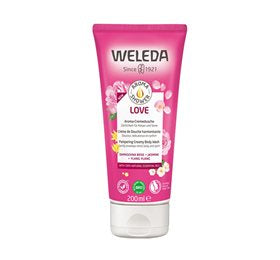 Se Weleda Aroma Shower Love 200 ml. ✔ Kæmpe udvalg i Weleda - Køb online på udsalg og tilbud lige nu ✔ Meget billig fragt og hurtig levering - Varenummer: Helsegrossisten-29866 og 7611916160769 på lager - Udsalg på Personlig pleje > Bad > Bodyshampoo Op til 61% rabat - Mere end 1.329 populære mærker på udsalg