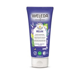 Se Weleda Aroma Shower Relax 200 ml. ✔ Kæmpe udvalg i Weleda - Køb online på udsalg og tilbud lige nu ✔ Billig fragt • Hurtig levering - Varenummer: Helsegrossisten-29867 og 7611916160776 på lager - Udsalg på Personlig pleje > Bad > Bodyshampoo Spar helt op til 73% - Over 739 kendte mærker på udsalg
