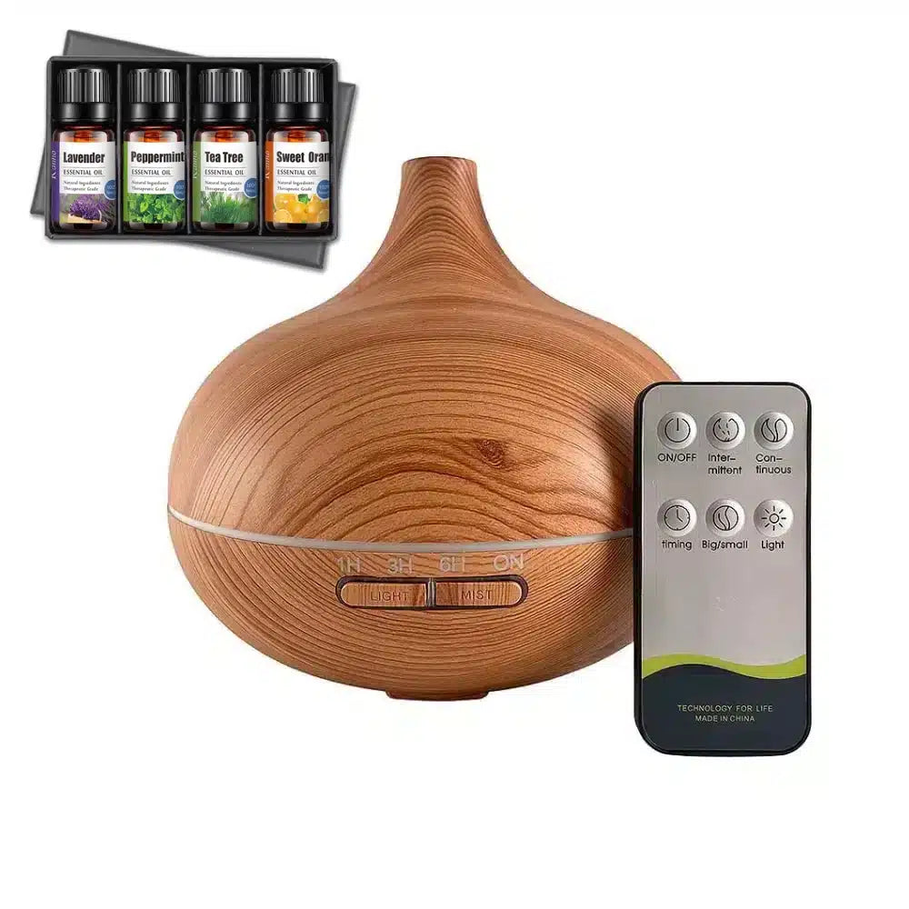 Se Aroma Diffuser - Stilren og smuk - 300 ml. (fås med aroma oliekit) - Lysebrun inkl. Aromakit Jasmin Lavendel Lemongræs Rose ✔ Kæmpe udvalg i Satana - Køb online på udsalg og tilbud lige nu ✔ Billig fragt • Hurtig levering - Varenummer: Satana-1371205 på lager - Udsalg på Sundhed > Krydderier og urter > Få op til 69% i rabat - Over 1.798 brands samlet på udsalg
