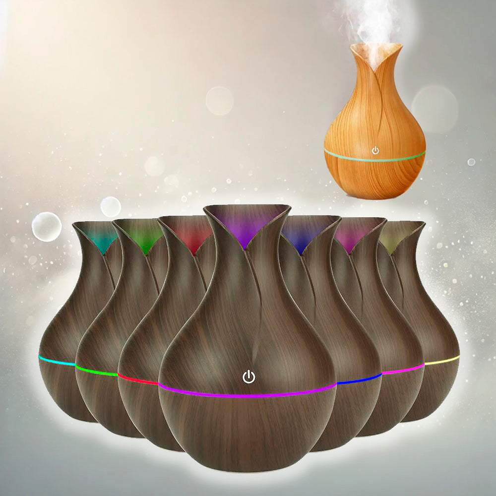 Se Aroma Diffuser - 130 ml med elegant design - Lysebrun ✔ Kæmpe udvalg i Satana - Køb online på udsalg og tilbud lige nu ✔ Billig fragt og hurtig levering - Varenummer: Satana-1595473 på lager - Udsalg på Personlig pleje > Olier > Urtegaarden Op til 63% rabat - Kendte mærker på udsalg – over 1.329 brands