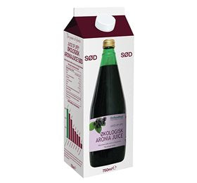 Se Oil of life Aronia saft sød Ø, m. Ø rørsukker 750ml. ✔ Kæmpe udvalg i Oil of life - Køb online på udsalg og tilbud lige nu ✔ Meget billig fragt og hurtig levering - Varenummer: Helsegrossisten-28039 og 5704783000862 på lager - Udsalg på Mad & drikke > DinSundhed.net > Spar helt op til 79% - Stort udsalg på over 739 mærker