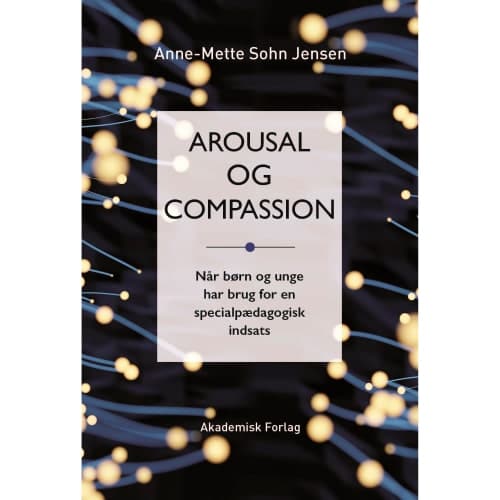 Arousal og compassion - Hæftet