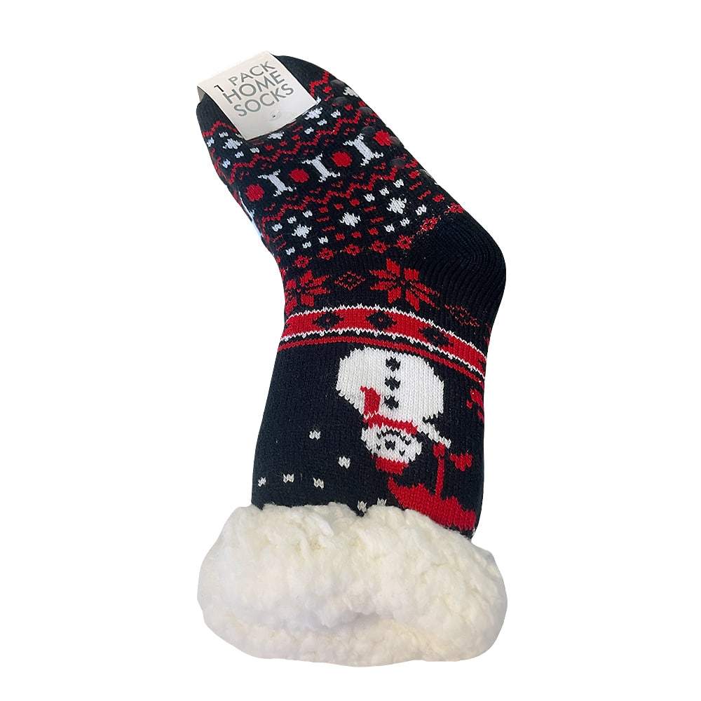 Se Hyggesokker med julemotiv - flere forskellige print - unisex - - Sort m/snemand 43-46 ✔ Kæmpe udvalg i Satana - Køb online på udsalg og tilbud lige nu ✔ Hurtig levering til lave fragtpriser - Varenummer: Satana-1359661 på lager - Udsalg på Personlig pleje > Læbe pleje > Tilbud Spar helt op til 73% - Kæmpe udsalg på over 739 brands