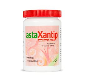 Se Allergica AstaXantip 60 kap. ✔ Kæmpe udvalg i Allergica - Køb online på udsalg og tilbud lige nu ✔ Super billig fragt og lynhurtig levering - Varenummer: Helsegrossisten-7212 og 5703157037053 på lager - Udsalg på Sundhed > Allergica > Spar stort – op til 71% - Over 2.739 kendte mærker på stort udsalg