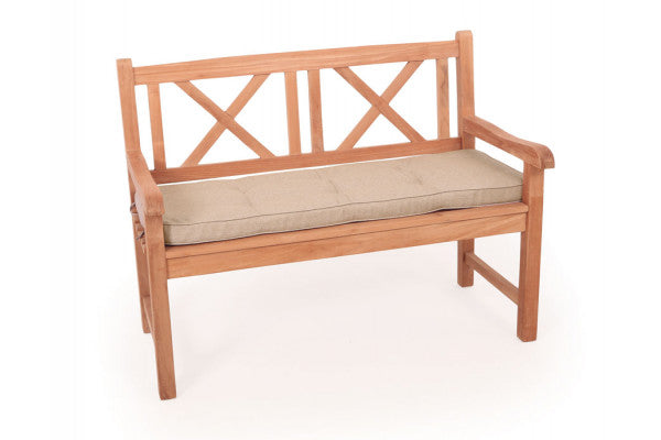 Se Aston Bænkhynde - 2 pers. Beige ❤ Billig fragt og hurtig levering - Varenummer: Havemøbelland-DK20v1136 og barcode / Ean: 5708156064468 på lager - Udsalg på HYNDER - Bænkhynder Store besparelser – op til 77% - Et af Danmarks største udvalg – 2.739+ brands