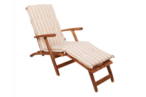 Se Aston Dækstolshynde Beige-Hvid stribet ❤ Billig fragt og hurtig levering - Varenummer: Havemøbelland-DK26v307 og barcode / Ean: 5708155609141 på lager - Udsalg på HYNDER - Dækstolshynder Spar stort – op til 59% - Over 2.739 brands med kæmpe udsalg