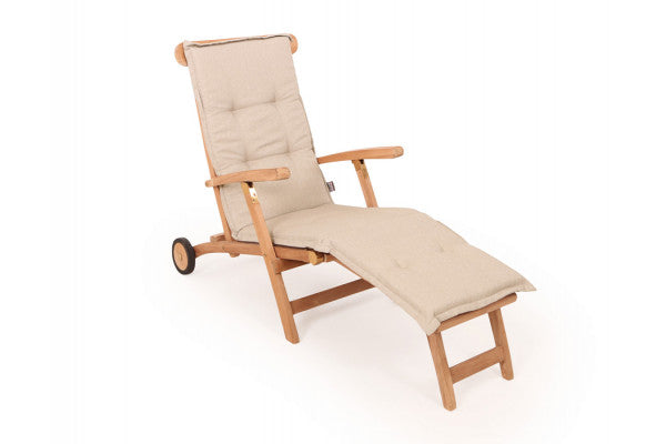 Se Aston Dækstolshynde Beige ❤ Billig fragt • Hurtig levering - Varenummer: Havemøbelland-DK26v1139 og barcode / Ean: 5708156064505 på lager - Udsalg på HYNDER - Dækstolshynder Store besparelser – op til 77% - Udsalg på mere end 2.281 populære mærker