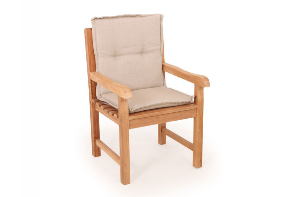 Se Aston Lav Ryg Beige ❤ Hurtig levering til lave fragtpriser - Varenummer: Havemøbelland-DK33v1143 og barcode / Ean: 5708156064536 på lager - Udsalg på HYNDER - Hynder til stole m/lav ryg Op til 63% rabat - Mere end 2.739 populære mærker på tilbud